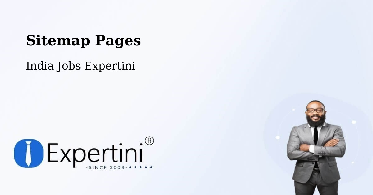 Sitemap Pages - Itanagar - India Jobs Expertini